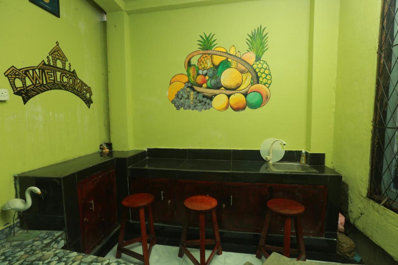 Galle Paradise Inn Exteriér fotografie