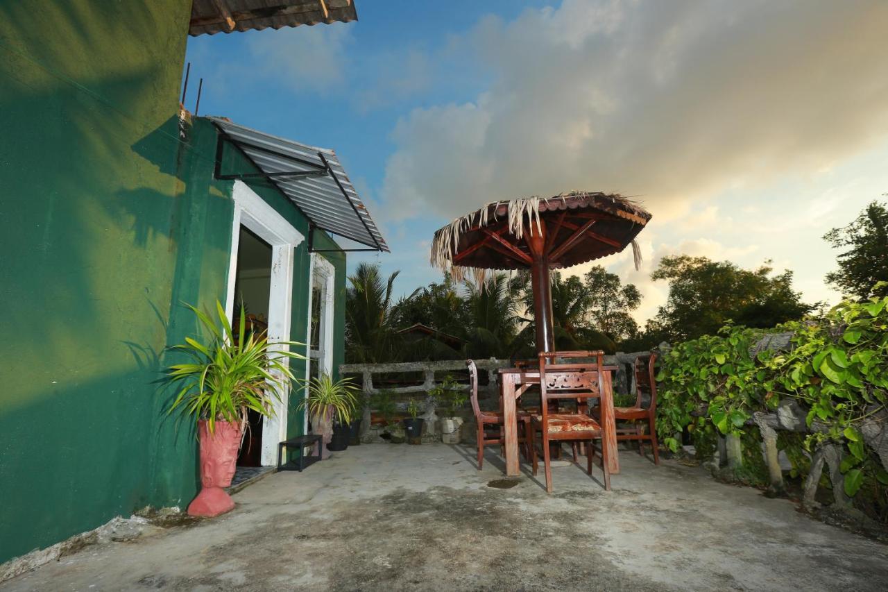 Galle Paradise Inn Exteriér fotografie