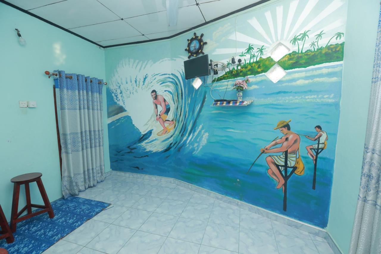 Galle Paradise Inn Exteriér fotografie