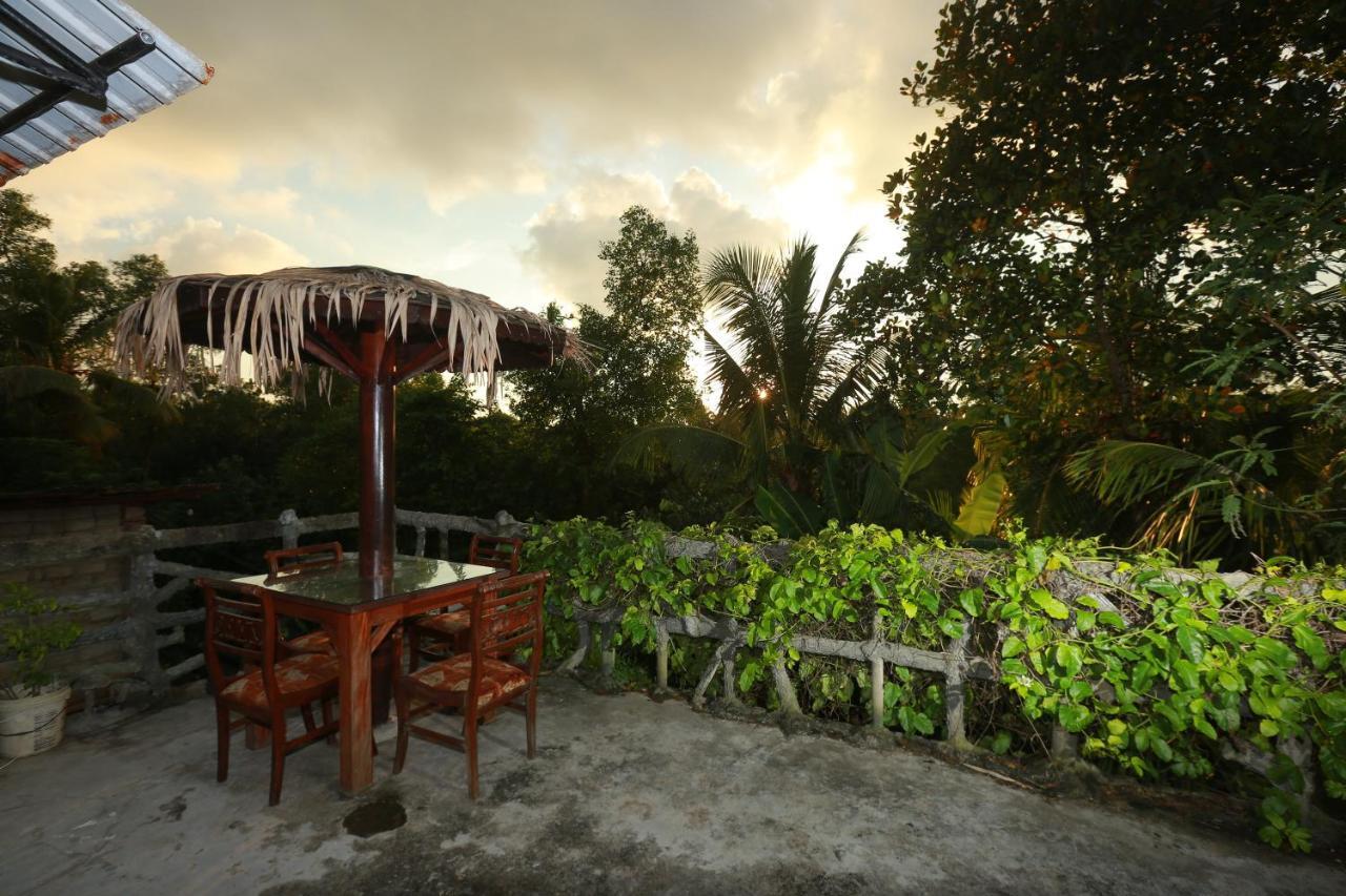 Galle Paradise Inn Exteriér fotografie