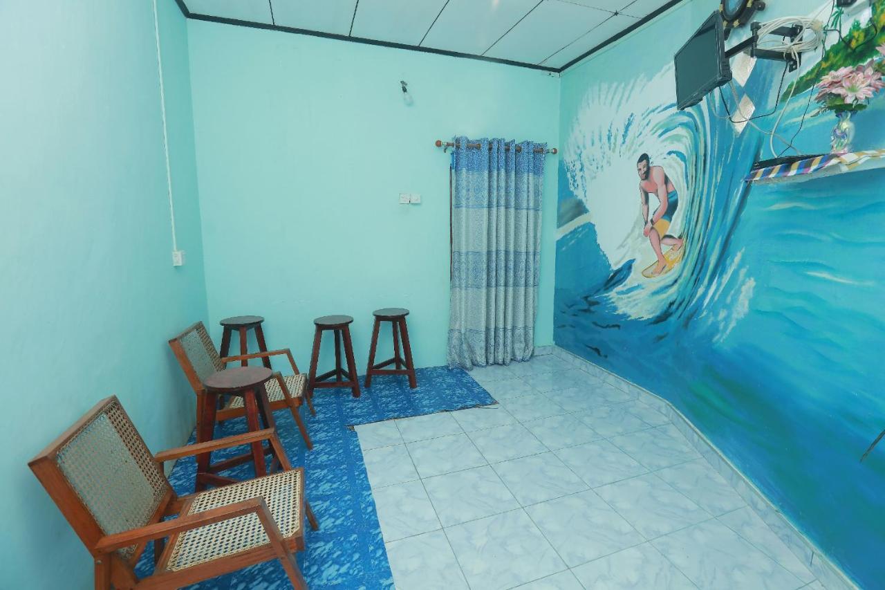 Galle Paradise Inn Exteriér fotografie